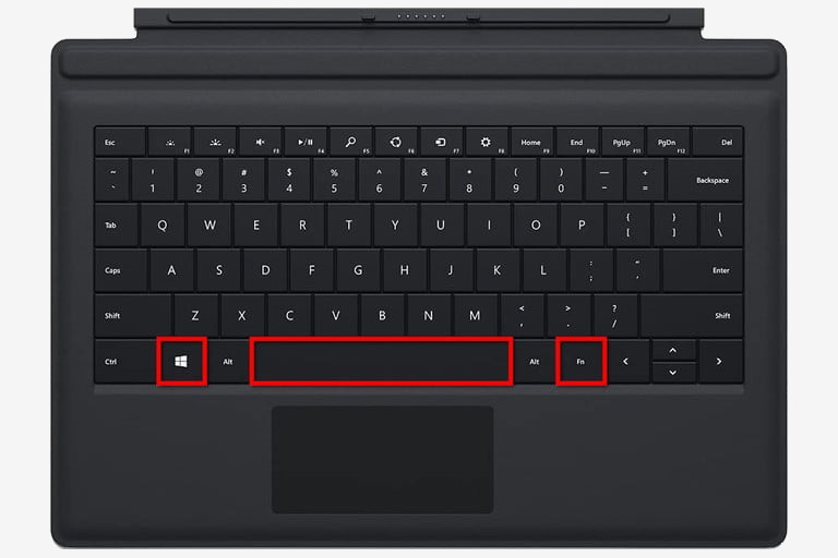 Cómo hacer captura de pantalla en Mac con teclado Windows